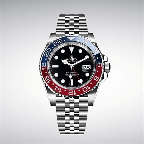 rolex gmt 2 pepsi 2018 price